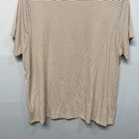NWT Old Navy Luxe Women T-Shirt Tee Top Size XL X-Large Rayon Blend B367 -24 - Picture 13 of 14